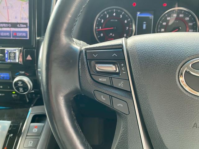 アルファード 2.5S Cパッケージ ユーザー買取車 三眼LEDヘッド アルパイン11インチビックX フリップダウンモニター F・S・Bカメラ ETC 両側パワスラ Pテールゲート 社外レーダー探知機 M付パワーシート 純正フロアマット(36枚目)