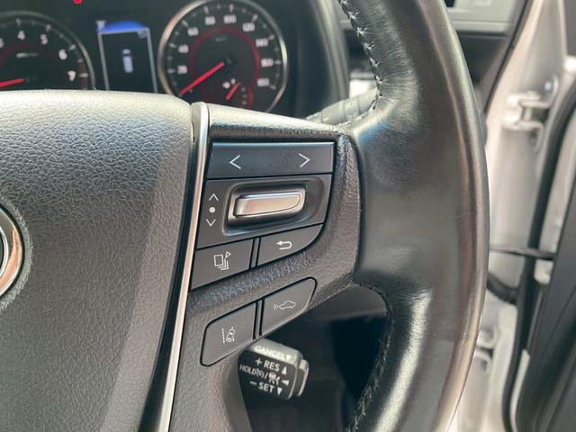 アルファード 2.5S Cパッケージ ユーザー買取車 三眼LEDヘッド アルパイン11インチビックX フリップダウンモニター F・S・Bカメラ ETC 両側パワスラ Pテールゲート 社外レーダー探知機 M付パワーシート 純正フロアマット(37枚目)