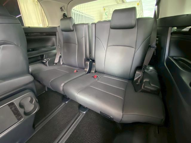 アルファード 2.5S Cパッケージ ユーザー買取車 三眼LEDヘッド アルパイン11インチビックX フリップダウンモニター F・S・Bカメラ ETC 両側パワスラ Pテールゲート 社外レーダー探知機 M付パワーシート 純正フロアマット(59枚目)