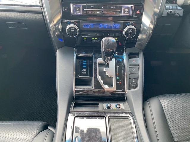 アルファード 2.5S Cパッケージ ユーザー買取車 三眼LEDヘッド アルパイン11インチビックX フリップダウンモニター F・S・Bカメラ ETC 両側パワスラ Pテールゲート 社外レーダー探知機 M付パワーシート 純正フロアマット(69枚目)