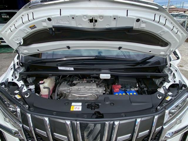 アルファード 2.5S Cパッケージ ユーザー買取車 三眼LEDヘッド アルパイン11インチビックX フリップダウンモニター F・S・Bカメラ ETC 両側パワスラ Pテールゲート 社外レーダー探知機 M付パワーシート 純正フロアマット(80枚目)