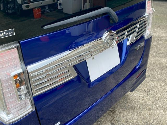 タント カスタムX ユーザー買取車 ストラーダSDナビ フルセグ ETC スマートキー LEDヘッド 左パワスラ 革調シートカバー 外レーダー探知機 オートライト 純正AW 取説 保証書 ドラレコ マット バイザー(11枚目)