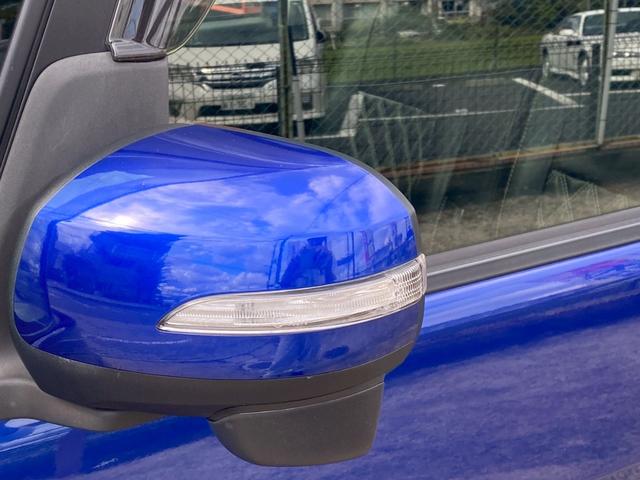 タント カスタムX ユーザー買取車 ストラーダSDナビ フルセグ ETC スマートキー LEDヘッド 左パワスラ 革調シートカバー 外レーダー探知機 オートライト 純正AW 取説 保証書 ドラレコ マット バイザー(22枚目)