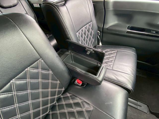 タント カスタムX ユーザー買取車 ストラーダSDナビ フルセグ ETC スマートキー LEDヘッド 左パワスラ 革調シートカバー 外レーダー探知機 オートライト 純正AW 取説 保証書 ドラレコ マット バイザー(46枚目)