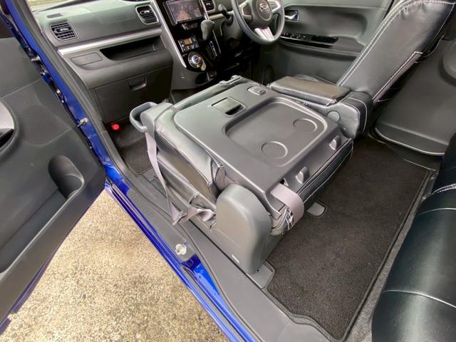 タント カスタムX ユーザー買取車 ストラーダSDナビ フルセグ ETC スマートキー LEDヘッド 左パワスラ 革調シートカバー 外レーダー探知機 オートライト 純正AW 取説 保証書 ドラレコ マット バイザー(51枚目)