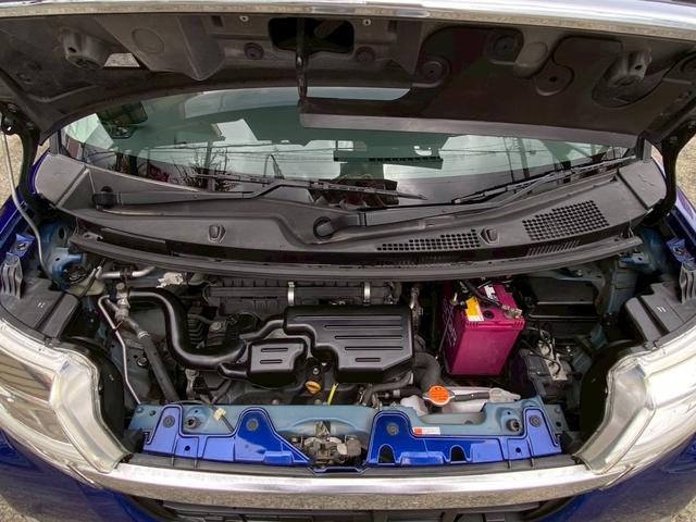 タント カスタムX ユーザー買取車 ストラーダSDナビ フルセグ ETC スマートキー LEDヘッド 左パワスラ 革調シートカバー 外レーダー探知機 オートライト 純正AW 取説 保証書 ドラレコ マット バイザー(57枚目)