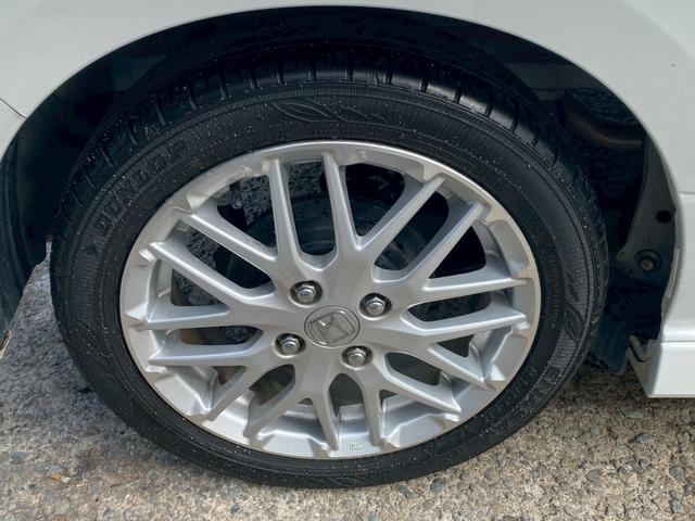 N-BOXカスタム Lターボ ユーザー買取車 ワンオーナー ギャザーズナビ Bカメラ ETC 前後ドラレコ 両側パワスラ ホンダセンシング USBポート スマートキー2個 ハーフレザーシート サイドバイザー マット 取説&保証書(16枚目)