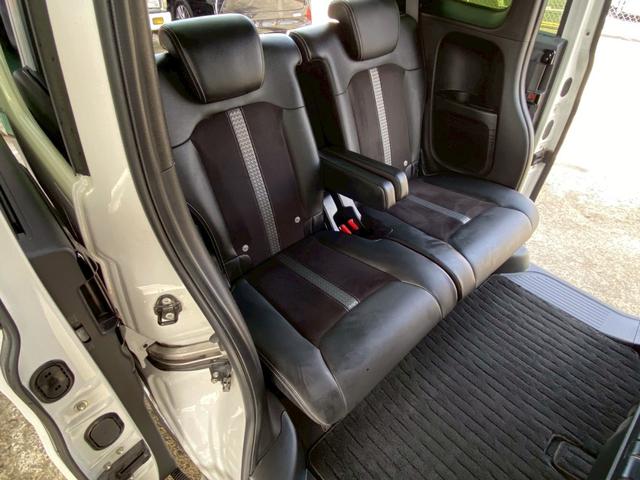 N-BOXカスタム Lターボ ユーザー買取車 ワンオーナー ギャザーズナビ Bカメラ ETC 前後ドラレコ 両側パワスラ ホンダセンシング USBポート スマートキー2個 ハーフレザーシート サイドバイザー マット 取説&保証書(51枚目)