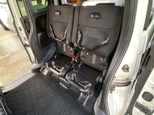 N-BOXカスタム Lターボ ユーザー買取車 ワンオーナー ギャザーズナビ Bカメラ ETC 前後ドラレコ 両側パワスラ ホンダセンシング USBポート スマートキー2個 ハーフレザーシート サイドバイザー マット 取説&保証書(58枚目)
