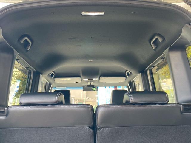 N-BOXカスタム Lターボ ユーザー買取車 ワンオーナー ギャザーズナビ Bカメラ ETC 前後ドラレコ 両側パワスラ ホンダセンシング USBポート スマートキー2個 ハーフレザーシート サイドバイザー マット 取説&保証書(60枚目)