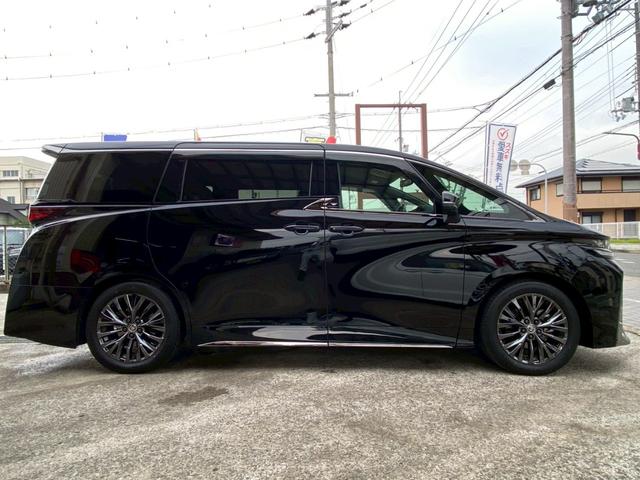 ヴェルファイアハイブリッド Z プレミア ワンオーナー 禁煙車 4WD サンセットブラウン内装 純正14型ナビ デジタルインナーミラー 左右独立ムーンルーフ パノラミックビューカメラ HUD パワーバックドア 両側電動スライド ETC2.0(14枚目)