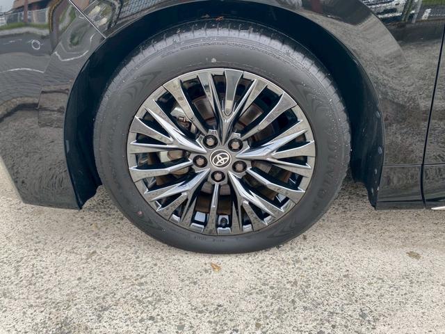 ヴェルファイアハイブリッド Z プレミア ワンオーナー 禁煙車 4WD サンセットブラウン内装 純正14型ナビ デジタルインナーミラー 左右独立ムーンルーフ パノラミックビューカメラ HUD パワーバックドア 両側電動スライド ETC2.0(18枚目)