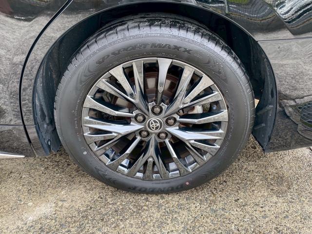 ヴェルファイアハイブリッド Z プレミア ワンオーナー 禁煙車 4WD サンセットブラウン内装 純正14型ナビ デジタルインナーミラー 左右独立ムーンルーフ パノラミックビューカメラ HUD パワーバックドア 両側電動スライド ETC2.0(19枚目)