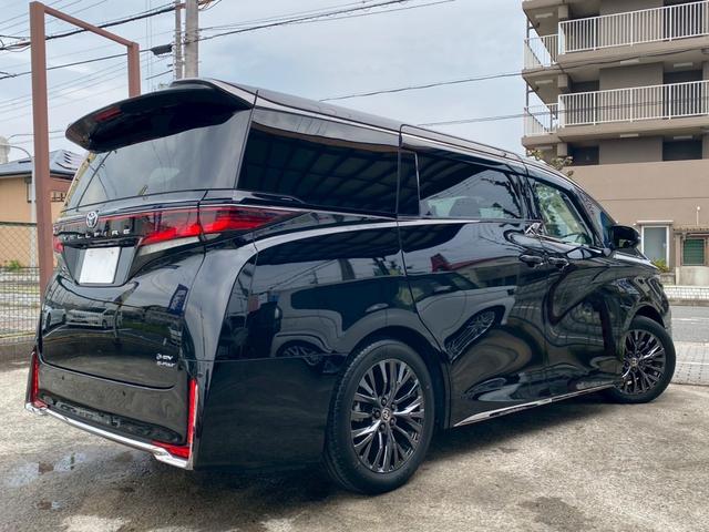 ヴェルファイアハイブリッド Z プレミア ワンオーナー 禁煙車 4WD サンセットブラウン内装 純正14型ナビ デジタルインナーミラー 左右独立ムーンルーフ パノラミックビューカメラ HUD パワーバックドア 両側電動スライド ETC2.0(21枚目)