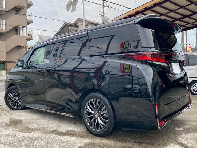 ヴェルファイアハイブリッド Z プレミア ワンオーナー 禁煙車 4WD サンセットブラウン内装 純正14型ナビ デジタルインナーミラー 左右独立ムーンルーフ パノラミックビューカメラ HUD パワーバックドア 両側電動スライド ETC2.0(22枚目)