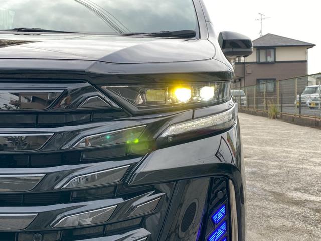 ヴェルファイアハイブリッド Z プレミア ワンオーナー 禁煙車 4WD サンセットブラウン内装 純正14型ナビ デジタルインナーミラー 左右独立ムーンルーフ パノラミックビューカメラ HUD パワーバックドア 両側電動スライド ETC2.0(24枚目)