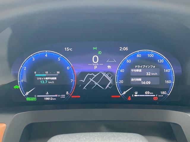 ヴェルファイアハイブリッド Z プレミア ワンオーナー 禁煙車 4WD サンセットブラウン内装 純正14型ナビ デジタルインナーミラー 左右独立ムーンルーフ パノラミックビューカメラ HUD パワーバックドア 両側電動スライド ETC2.0(33枚目)