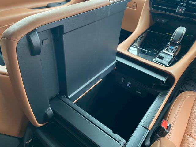 ヴェルファイアハイブリッド Z プレミア ワンオーナー 禁煙車 4WD サンセットブラウン内装 純正14型ナビ デジタルインナーミラー 左右独立ムーンルーフ パノラミックビューカメラ HUD パワーバックドア 両側電動スライド ETC2.0(46枚目)