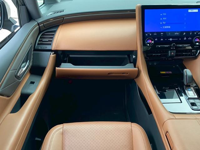 ヴェルファイアハイブリッド Z プレミア ワンオーナー 禁煙車 4WD サンセットブラウン内装 純正14型ナビ デジタルインナーミラー 左右独立ムーンルーフ パノラミックビューカメラ HUD パワーバックドア 両側電動スライド ETC2.0(57枚目)