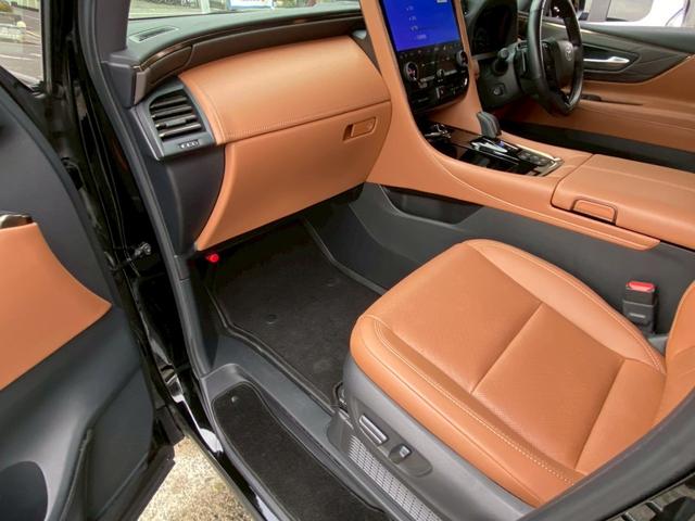 ヴェルファイアハイブリッド Z プレミア ワンオーナー 禁煙車 4WD サンセットブラウン内装 純正14型ナビ デジタルインナーミラー 左右独立ムーンルーフ パノラミックビューカメラ HUD パワーバックドア 両側電動スライド ETC2.0(59枚目)