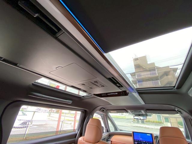 ヴェルファイアハイブリッド Z プレミア ワンオーナー 禁煙車 4WD サンセットブラウン内装 純正14型ナビ デジタルインナーミラー 左右独立ムーンルーフ パノラミックビューカメラ HUD パワーバックドア 両側電動スライド ETC2.0(66枚目)