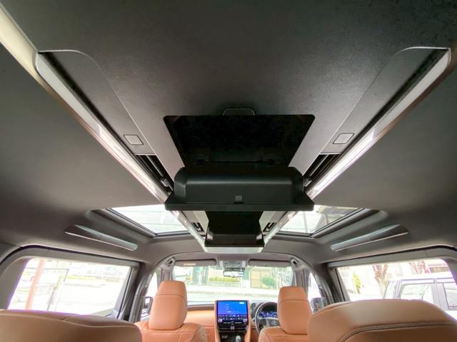 ヴェルファイアハイブリッド Z プレミア ワンオーナー 禁煙車 4WD サンセットブラウン内装 純正14型ナビ デジタルインナーミラー 左右独立ムーンルーフ パノラミックビューカメラ HUD パワーバックドア 両側電動スライド ETC2.0(67枚目)