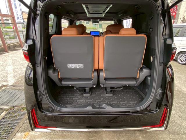 ヴェルファイアハイブリッド Z プレミア ワンオーナー 禁煙車 4WD サンセットブラウン内装 純正14型ナビ デジタルインナーミラー 左右独立ムーンルーフ パノラミックビューカメラ HUD パワーバックドア 両側電動スライド ETC2.0(68枚目)