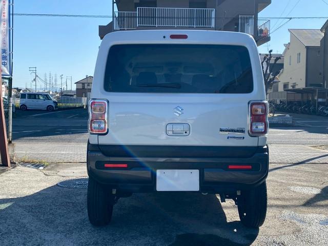 ハスラー ハイブリッドＧ　ワンオーナー　ユーザー買取車　デュアルカメラブレーキサポート　運転席・助手席・サイド・カーテンエアバック　スマートキー２個　サイドバイザー　　前席シートヒーター　ドアサイドデカール　新車保証書　取説（3枚目）