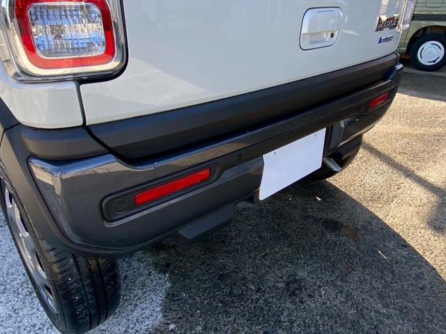ハスラー ハイブリッドＧ　ワンオーナー　ユーザー買取車　デュアルカメラブレーキサポート　運転席・助手席・サイド・カーテンエアバック　スマートキー２個　サイドバイザー　　前席シートヒーター　ドアサイドデカール　新車保証書　取説（8枚目）