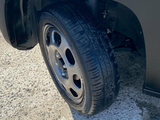 ハスラー ハイブリッドＧ　ワンオーナー　ユーザー買取車　デュアルカメラブレーキサポート　運転席・助手席・サイド・カーテンエアバック　スマートキー２個　サイドバイザー　　前席シートヒーター　ドアサイドデカール　新車保証書　取説（21枚目）