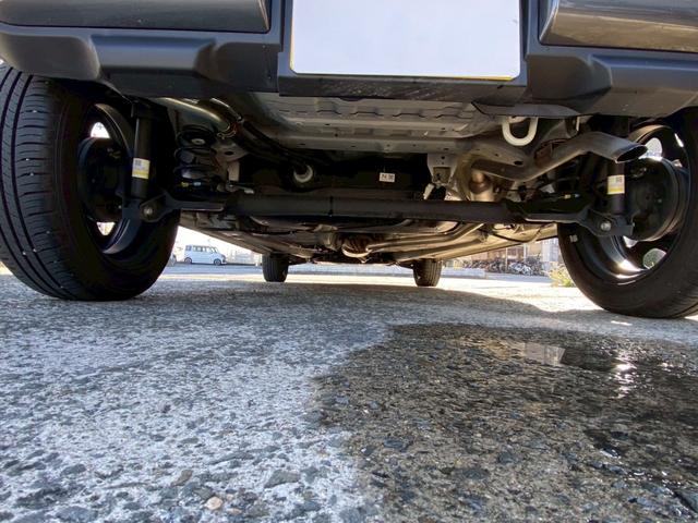 ハスラー ハイブリッドＧ　ワンオーナー　ユーザー買取車　デュアルカメラブレーキサポート　運転席・助手席・サイド・カーテンエアバック　スマートキー２個　サイドバイザー　　前席シートヒーター　ドアサイドデカール　新車保証書　取説（27枚目）