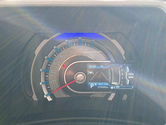 ハスラー ハイブリッドＧ　ワンオーナー　ユーザー買取車　デュアルカメラブレーキサポート　運転席・助手席・サイド・カーテンエアバック　スマートキー２個　サイドバイザー　　前席シートヒーター　ドアサイドデカール　新車保証書　取説（36枚目）