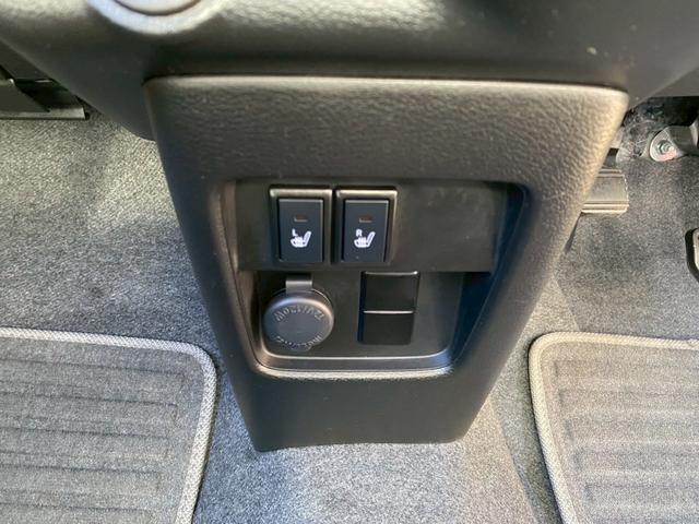 ハスラー ハイブリッドＧ　ワンオーナー　ユーザー買取車　デュアルカメラブレーキサポート　運転席・助手席・サイド・カーテンエアバック　スマートキー２個　サイドバイザー　　前席シートヒーター　ドアサイドデカール　新車保証書　取説（41枚目）