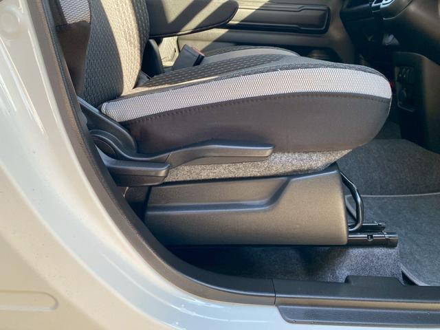 ハスラー ハイブリッドＧ　ワンオーナー　ユーザー買取車　デュアルカメラブレーキサポート　運転席・助手席・サイド・カーテンエアバック　スマートキー２個　サイドバイザー　　前席シートヒーター　ドアサイドデカール　新車保証書　取説（45枚目）