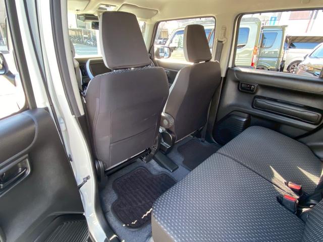 ハスラー ハイブリッドＧ　ワンオーナー　ユーザー買取車　デュアルカメラブレーキサポート　運転席・助手席・サイド・カーテンエアバック　スマートキー２個　サイドバイザー　　前席シートヒーター　ドアサイドデカール　新車保証書　取説（55枚目）