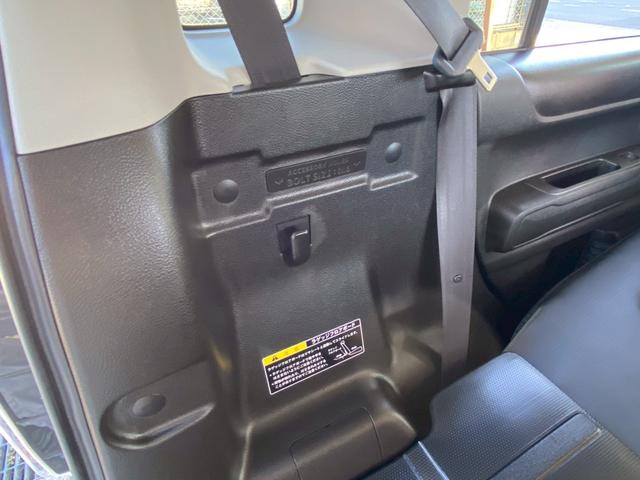 ハスラー ハイブリッドＧ　ワンオーナー　ユーザー買取車　デュアルカメラブレーキサポート　運転席・助手席・サイド・カーテンエアバック　スマートキー２個　サイドバイザー　　前席シートヒーター　ドアサイドデカール　新車保証書　取説（57枚目）