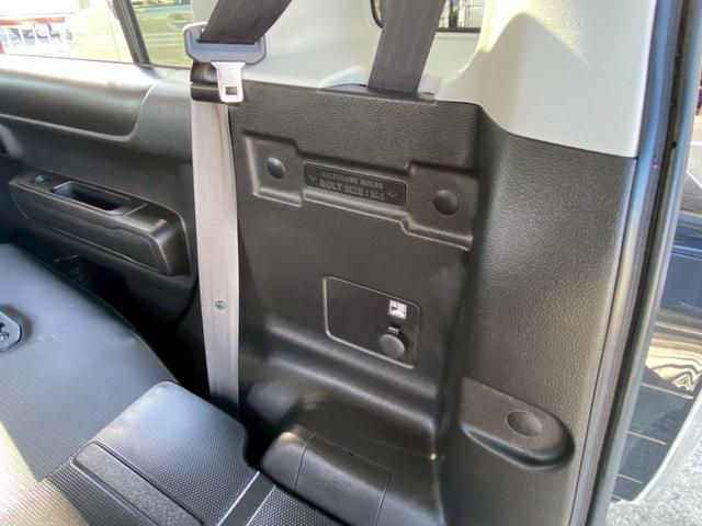 ハスラー ハイブリッドＧ　ワンオーナー　ユーザー買取車　デュアルカメラブレーキサポート　運転席・助手席・サイド・カーテンエアバック　スマートキー２個　サイドバイザー　　前席シートヒーター　ドアサイドデカール　新車保証書　取説（58枚目）