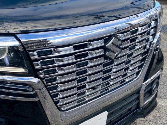 スペーシアカスタム ハイブリッドＸＳターボ　ユーザー買取　ワンオーナー　純正８インチナビ　フルセグ　全方位モニター用カメラパッケージ　コムテック製ミラー型ドラレコ　ＥＴＣ　両側パワースライドドア　ＨＵＤ　ＬＥＤヘッド　ハーフレザー　パドルシフト（7枚目）