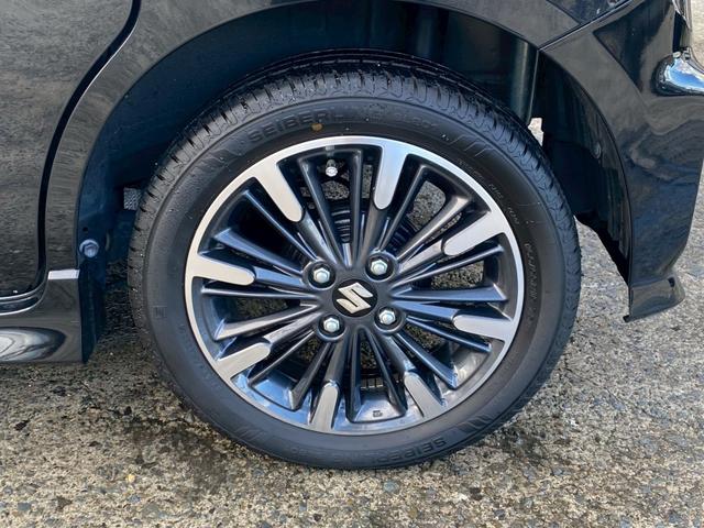 スペーシアカスタム ハイブリッドＸＳターボ　ユーザー買取　ワンオーナー　純正８インチナビ　フルセグ　全方位モニター用カメラパッケージ　コムテック製ミラー型ドラレコ　ＥＴＣ　両側パワースライドドア　ＨＵＤ　ＬＥＤヘッド　ハーフレザー　パドルシフト（17枚目）