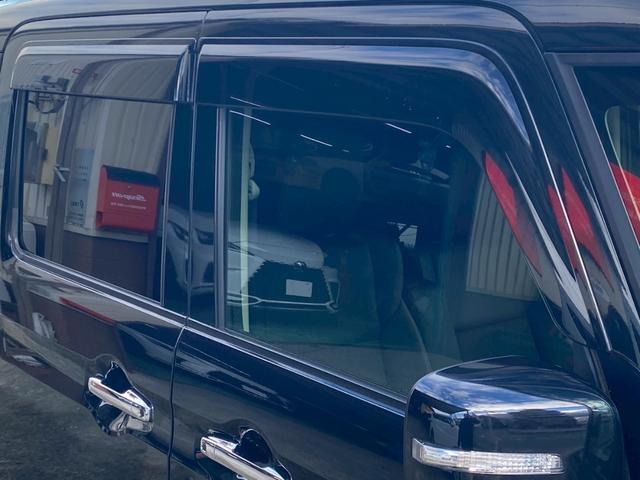 スペーシアカスタム ハイブリッドＸＳターボ　ユーザー買取　ワンオーナー　純正８インチナビ　フルセグ　全方位モニター用カメラパッケージ　コムテック製ミラー型ドラレコ　ＥＴＣ　両側パワースライドドア　ＨＵＤ　ＬＥＤヘッド　ハーフレザー　パドルシフト（25枚目）