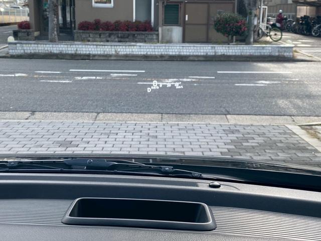 スペーシアカスタム ハイブリッドＸＳターボ　ユーザー買取　ワンオーナー　純正８インチナビ　フルセグ　全方位モニター用カメラパッケージ　コムテック製ミラー型ドラレコ　ＥＴＣ　両側パワースライドドア　ＨＵＤ　ＬＥＤヘッド　ハーフレザー　パドルシフト（34枚目）