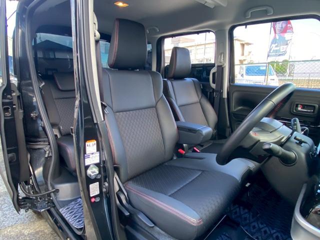 スペーシアカスタム ハイブリッドＸＳターボ　ユーザー買取　ワンオーナー　純正８インチナビ　フルセグ　全方位モニター用カメラパッケージ　コムテック製ミラー型ドラレコ　ＥＴＣ　両側パワースライドドア　ＨＵＤ　ＬＥＤヘッド　ハーフレザー　パドルシフト（51枚目）