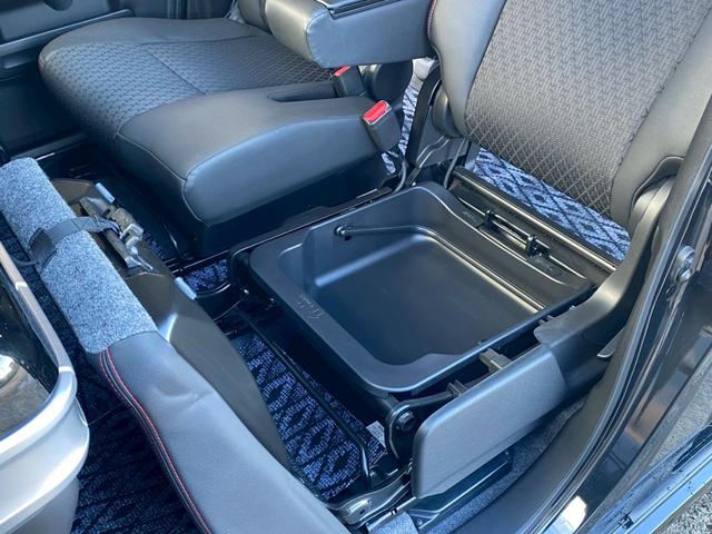 スペーシアカスタム ハイブリッドＸＳターボ　ユーザー買取　ワンオーナー　純正８インチナビ　フルセグ　全方位モニター用カメラパッケージ　コムテック製ミラー型ドラレコ　ＥＴＣ　両側パワースライドドア　ＨＵＤ　ＬＥＤヘッド　ハーフレザー　パドルシフト（59枚目）