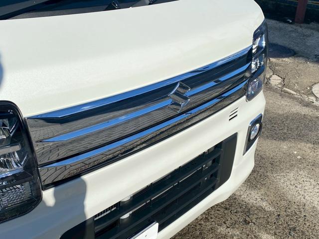 エブリイワゴン ＰＺターボスペシャル　ユーザー買取車　ワンオーナー　デュアルカメラブレーキサポート　ストラーダ９インチナビ　フルセグＴＶ　Ｂカメラ　ＥＴＣ　クラッツィオ３Ｄマット　両側パワスラ　運転席シートヒーター　革調シートカバー（4枚目）