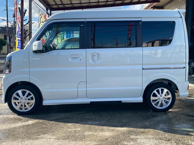 エブリイワゴン ＰＺターボスペシャル　ユーザー買取車　ワンオーナー　デュアルカメラブレーキサポート　ストラーダ９インチナビ　フルセグＴＶ　Ｂカメラ　ＥＴＣ　クラッツィオ３Ｄマット　両側パワスラ　運転席シートヒーター　革調シートカバー（12枚目）