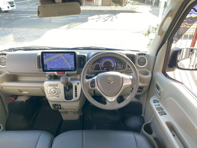 エブリイワゴン ＰＺターボスペシャル　ユーザー買取車　ワンオーナー　デュアルカメラブレーキサポート　ストラーダ９インチナビ　フルセグＴＶ　Ｂカメラ　ＥＴＣ　クラッツィオ３Ｄマット　両側パワスラ　運転席シートヒーター　革調シートカバー（27枚目）