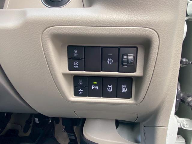 エブリイワゴン ＰＺターボスペシャル　ユーザー買取車　ワンオーナー　デュアルカメラブレーキサポート　ストラーダ９インチナビ　フルセグＴＶ　Ｂカメラ　ＥＴＣ　クラッツィオ３Ｄマット　両側パワスラ　運転席シートヒーター　革調シートカバー（32枚目）