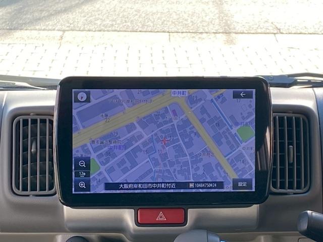 エブリイワゴン ＰＺターボスペシャル　ユーザー買取車　ワンオーナー　デュアルカメラブレーキサポート　ストラーダ９インチナビ　フルセグＴＶ　Ｂカメラ　ＥＴＣ　クラッツィオ３Ｄマット　両側パワスラ　運転席シートヒーター　革調シートカバー（36枚目）