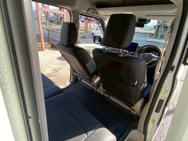 エブリイワゴン ＰＺターボスペシャル　ユーザー買取車　ワンオーナー　デュアルカメラブレーキサポート　ストラーダ９インチナビ　フルセグＴＶ　Ｂカメラ　ＥＴＣ　クラッツィオ３Ｄマット　両側パワスラ　運転席シートヒーター　革調シートカバー（47枚目）