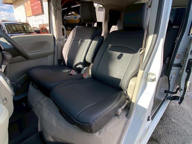 エブリイワゴン ＰＺターボスペシャル　ユーザー買取車　ワンオーナー　デュアルカメラブレーキサポート　ストラーダ９インチナビ　フルセグＴＶ　Ｂカメラ　ＥＴＣ　クラッツィオ３Ｄマット　両側パワスラ　運転席シートヒーター　革調シートカバー（51枚目）